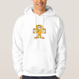 Cheesy enough? hoodie