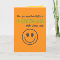 Cheesy Humour