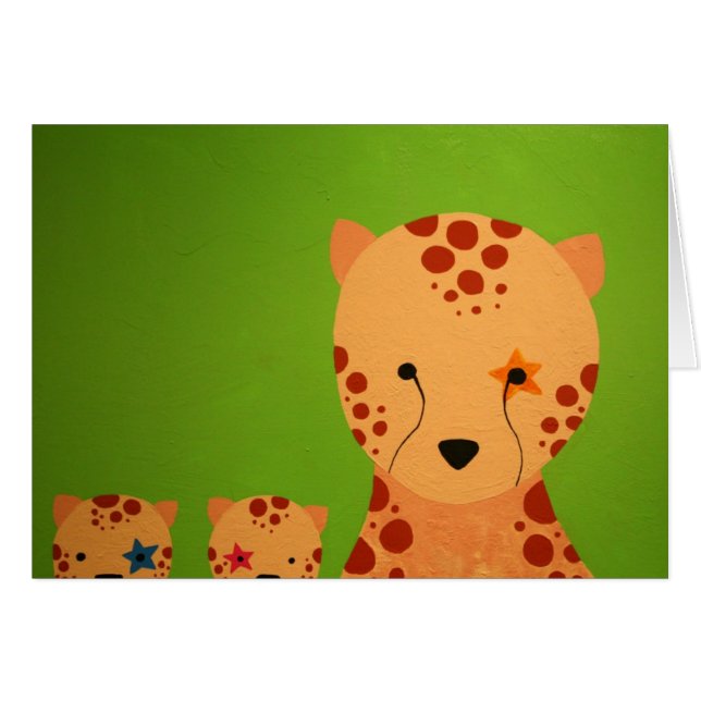 cheetah (Front Horizontal)