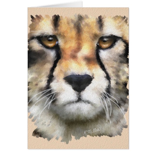 Cheetah (Front)