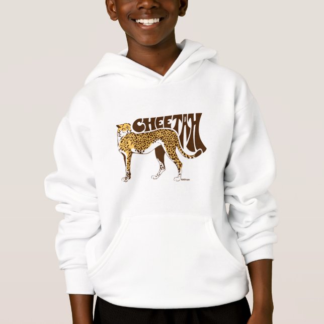 Cheetah (Front)