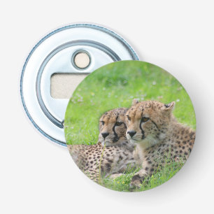 Cheetah 001 bottle opener