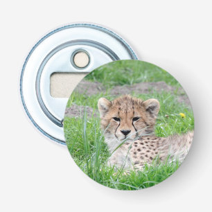 Cheetah 002 bottle opener