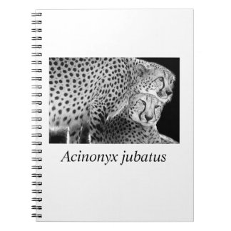 Cheetah#1 Notebook