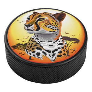 Cheetah African Feline Wild Animal