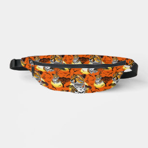 Cheetah African Feline Wild Animal Fanny Pack