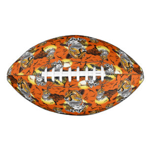 Cheetah African Feline Wild Animal Football