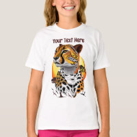 Cheetah African Feline Wild Animal