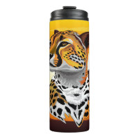 Cheetah African Feline Wild Animal
