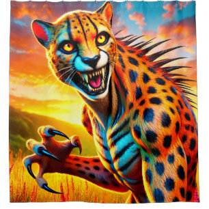 Cheetah Art