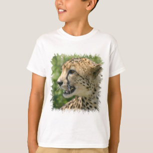 Cheetah Attack Children's T-Shirt