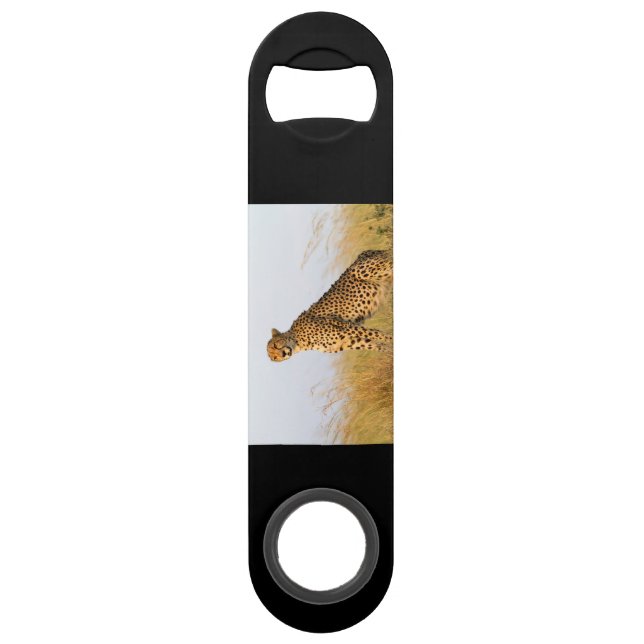 Cheetah Bar Key (Back)