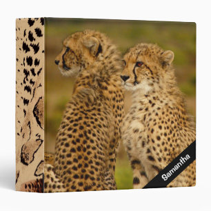 Cheetah Binder