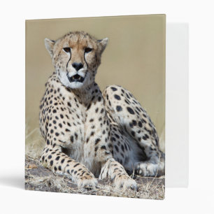 Cheetah Binder