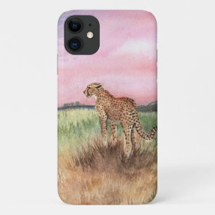 Cheetah iPhone 11 Case