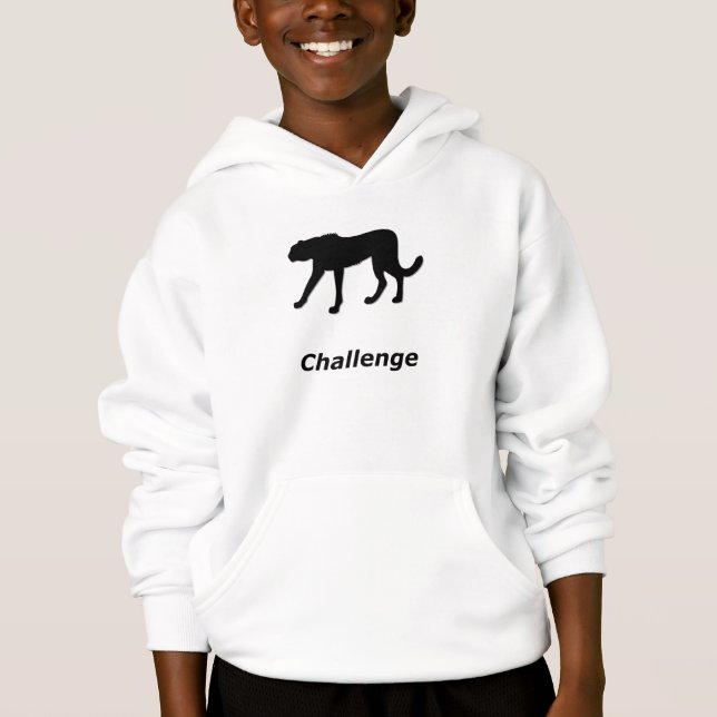 Cheetah Challenge (Front)