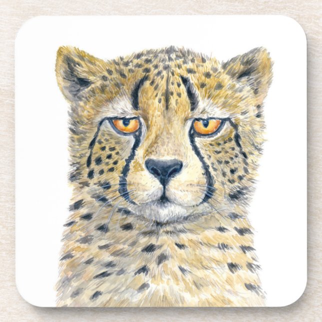 Cheetah Coaster (Front)
