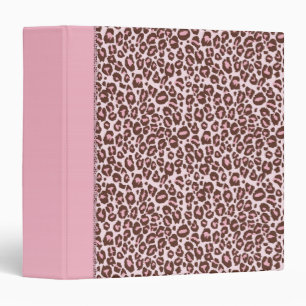 Cheetah Girl 1.5 Binder B