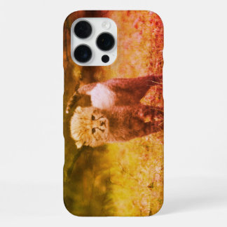 Cheetah iPhone 16 Pro Max Case