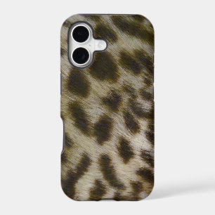 Cheetah iPhone case