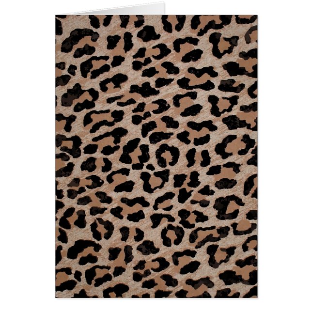 cheetah leopard print (Front)
