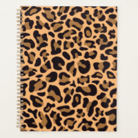 Cheetah Leopard Spots Wild Animal Print