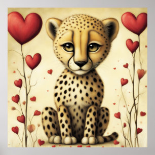 Cheetah Love 2 Poster