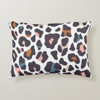 Cheetah Motif Accent Coussin pour les enfants