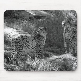 Cheetah Mouse pad