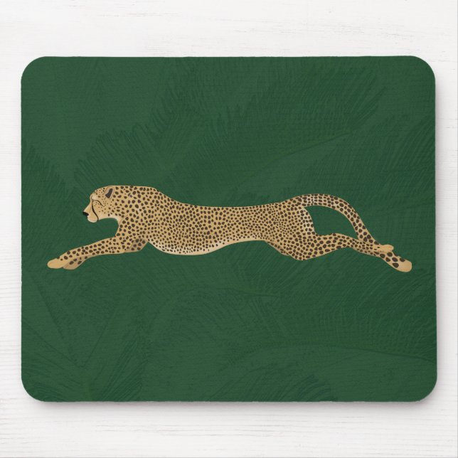 Cheetah Mousepad (Front)