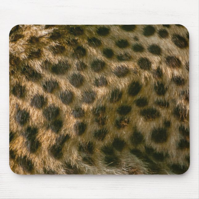 Cheetah mousepad (Front)