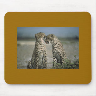 Cheetah Mousepad