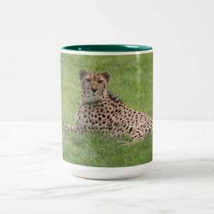 Cheetah Mug