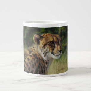 Cheetah Mug