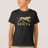 Cheetah Of Kenya