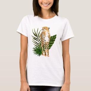 Cheetah Outlook T-Shirt