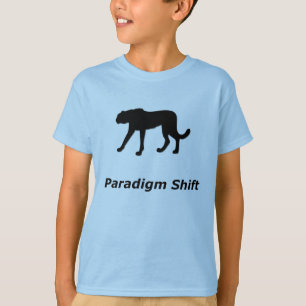 Cheetah Paradigm Shift T-Shirt