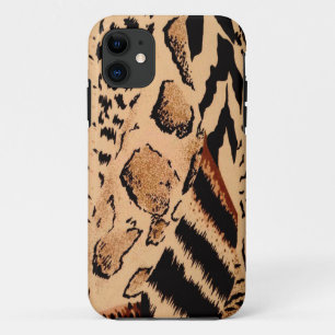 Cheetah Pattern iPhone 11 Case