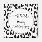 Cheetah Personalize Celebration Template