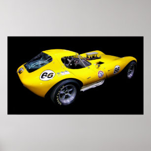Cheetah!. Poster