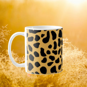 Cheetah Print Coffee Mug