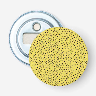 Cheetah Print in Natural colours Bottle Opener