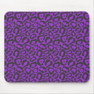 CHEETAH PRINT MOUSE PAD