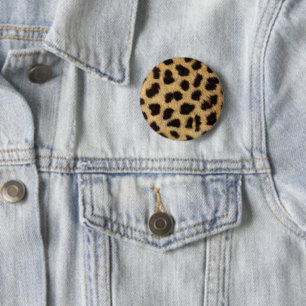 CHEETAH PRINT PIN