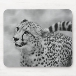 Cheetah profile mouse pad