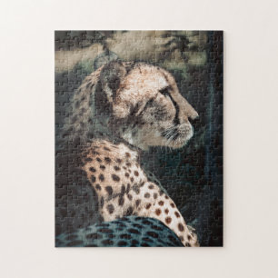 Cheetah Puzzle