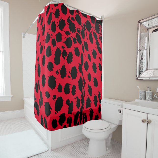 Cheetah Red (In Situ)