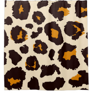 Cheetah Skin, Animal Print Texture.