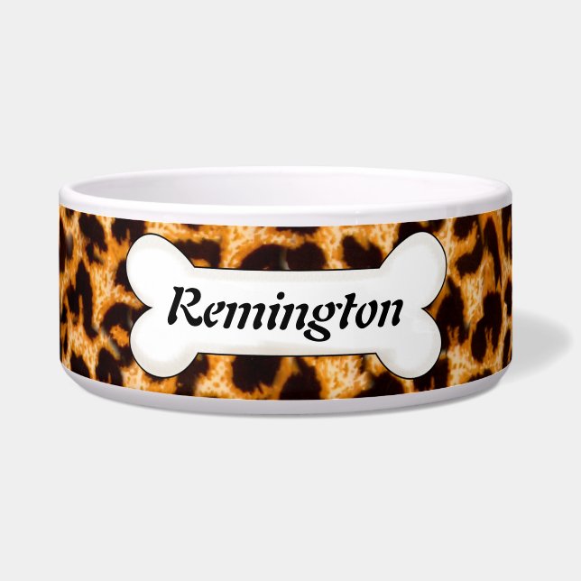 Cheetah Skin Pattern Custom (Front)