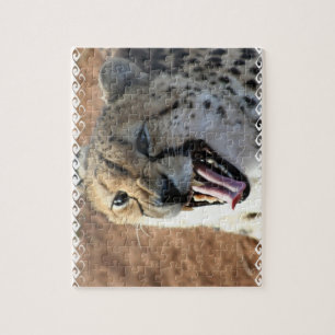 Cheetah Snarl Puzzle